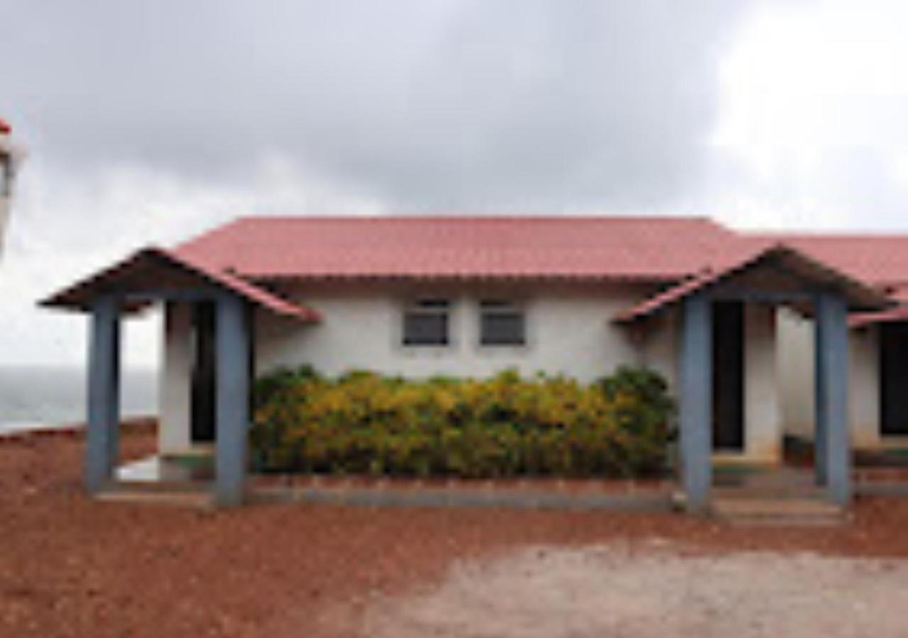 Sea King Beach Resort Ganpatipule Luaran gambar