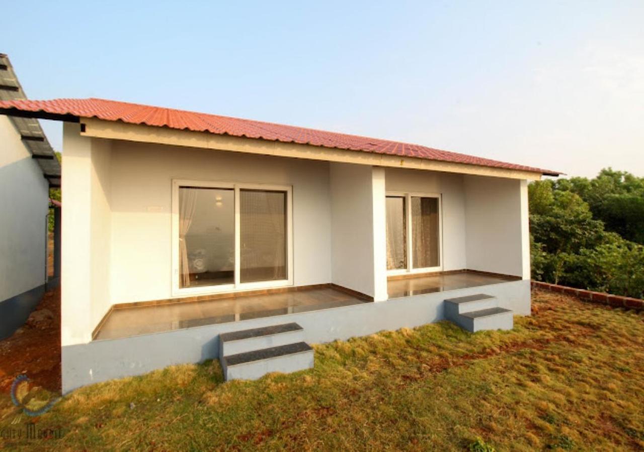 Sea King Beach Resort Ganpatipule Luaran gambar