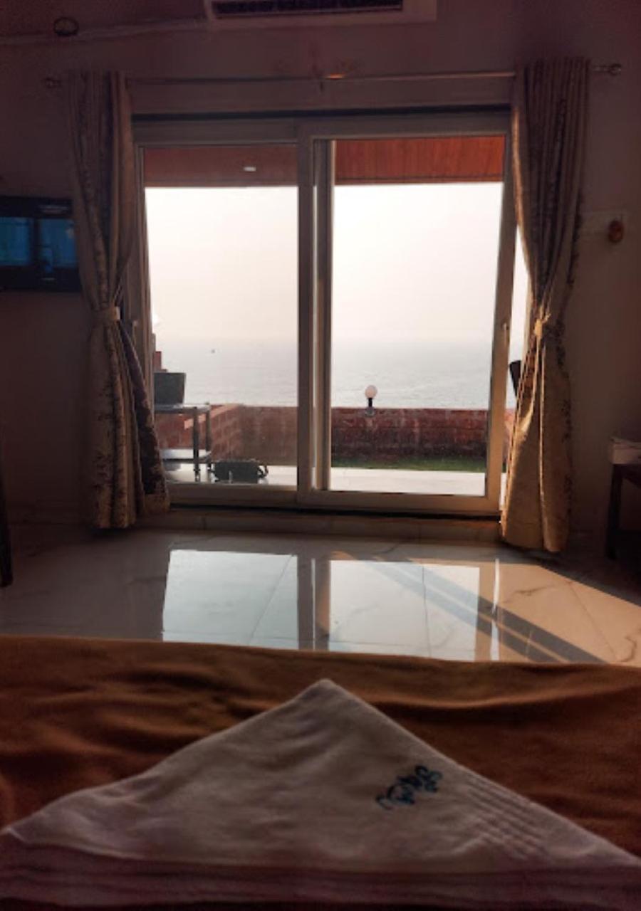 Sea King Beach Resort Ganpatipule Luaran gambar